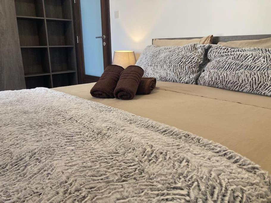 Appartement Elegant Maisonette In Malta By Assetflow Pro à Marsaskala Extérieur photo